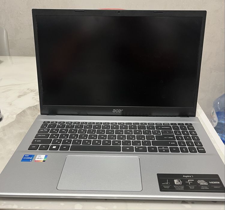 Ноутбук aser aspire3