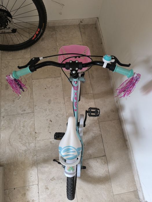 Колело за малки мадами 16цола