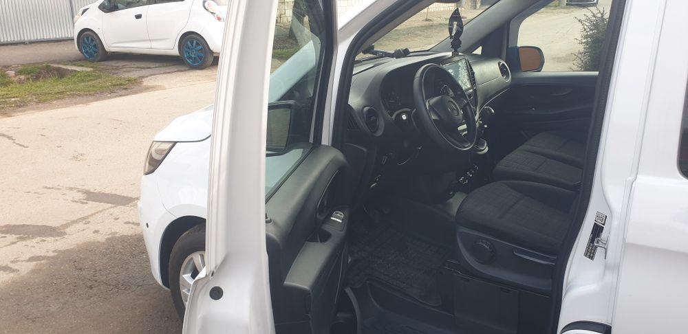 De vânzare Mercedes Vito Tourer w447  .6 cdti 110cp   Anul  2018!!!