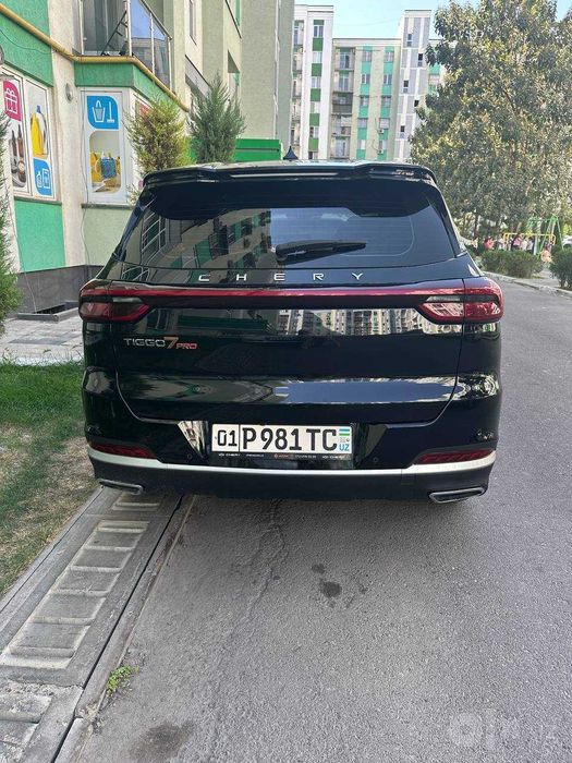 Chery avtomobili sotiladi