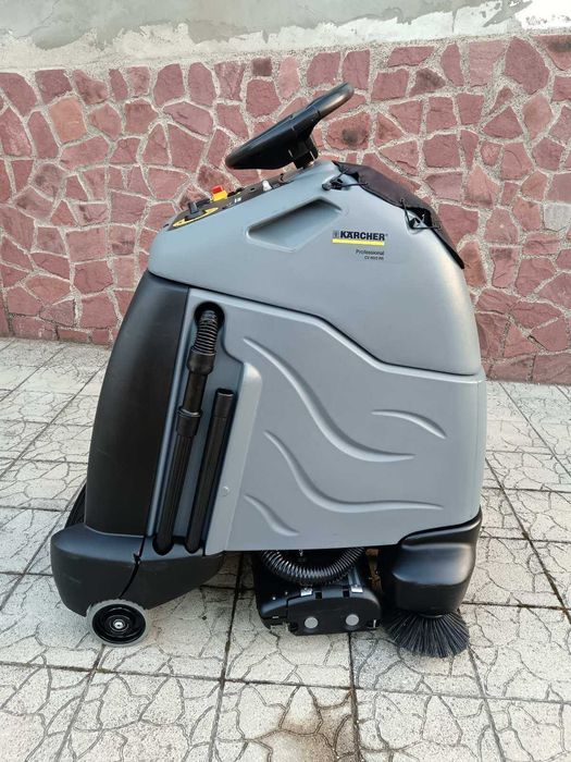 Машина за почистване