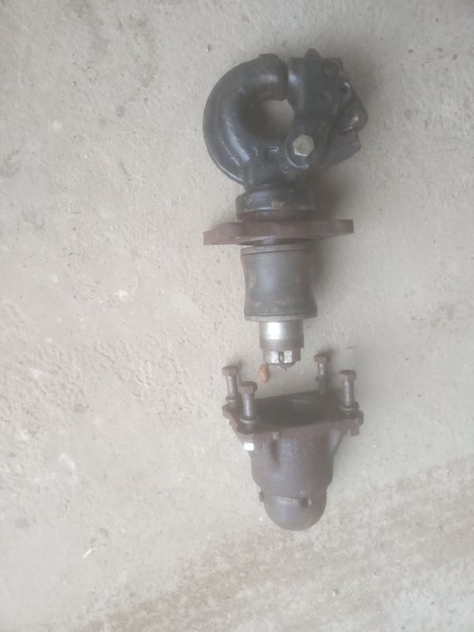 Парковка для прицепа