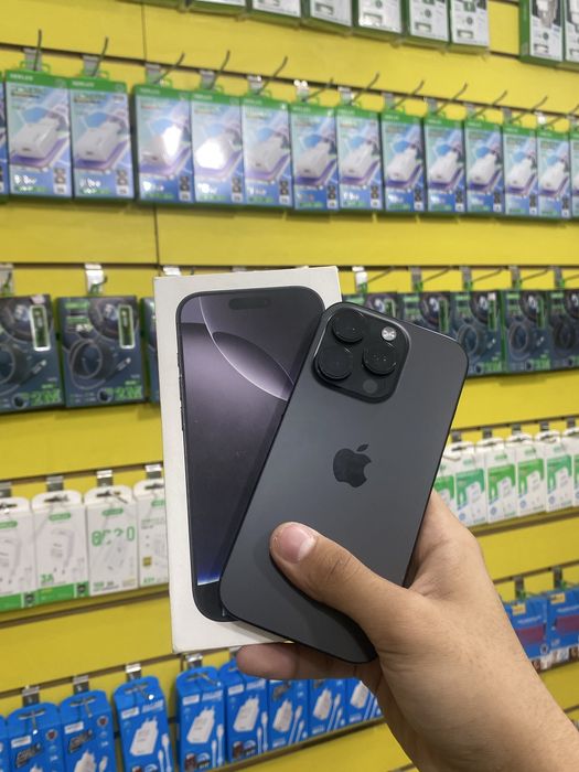 Iphone-16pro,128gb,94%