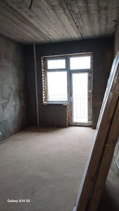 Квартира қора сувоқ янги