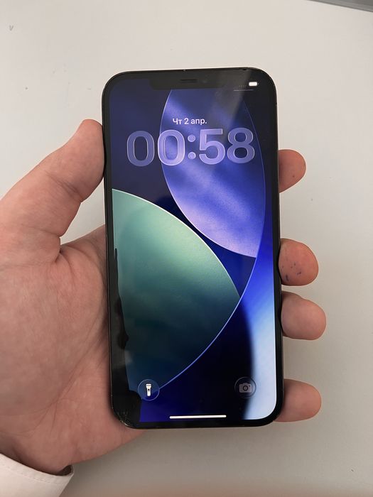 Айфон 12 про макс