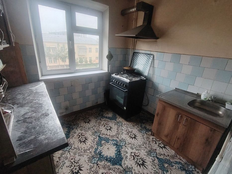 Квартира сотилади