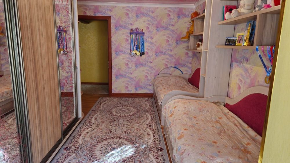 4х комнатная квартира