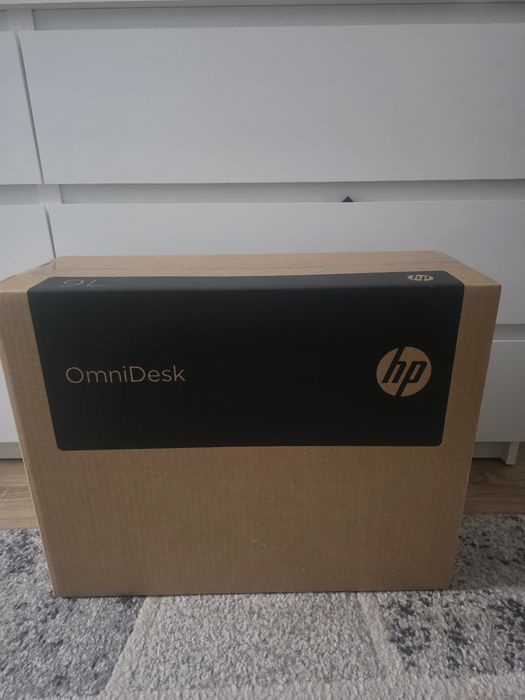Hp Omnidesk office pc