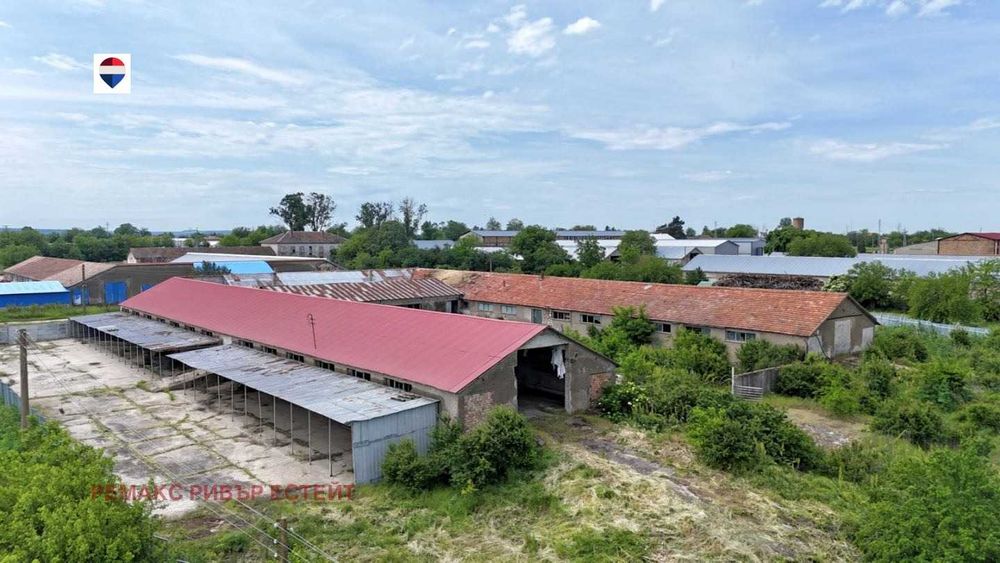 Индустриален имот за продажба в с. Белица, обл. Силистра