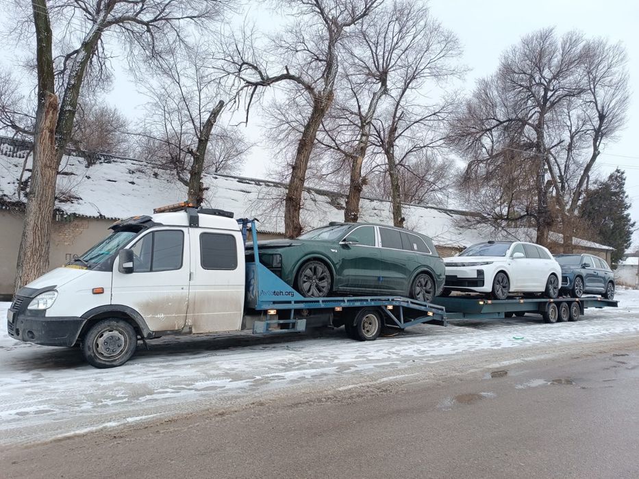 Эвакуатор Автовоз Астана Алматы