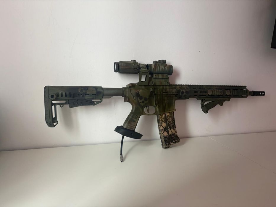 Replica airsoft Wolverin Mtw