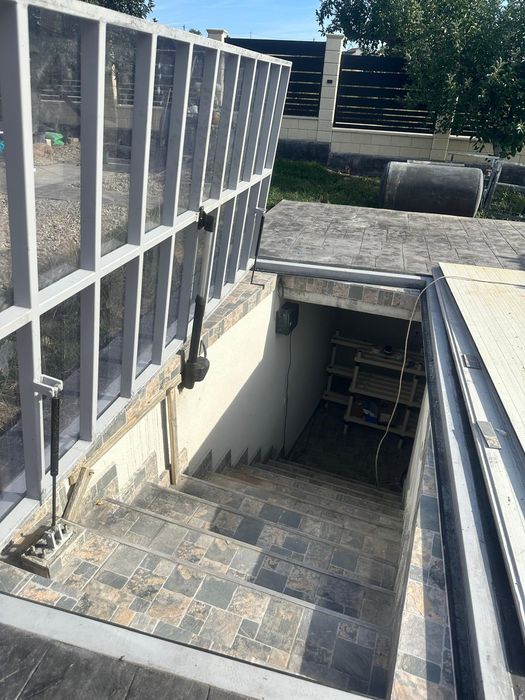 Capac beci/capac fosă/