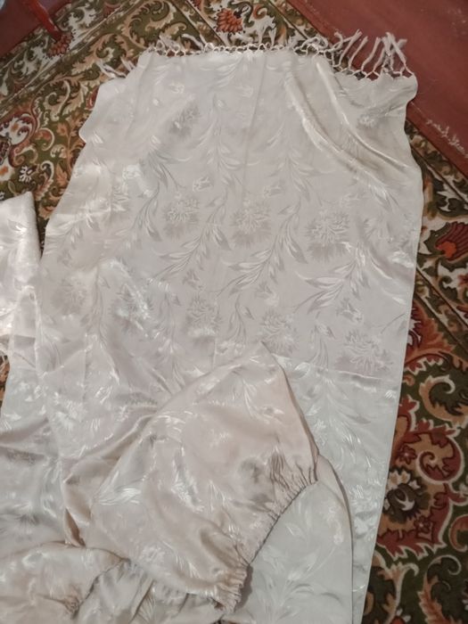 Тюль со шторами дешево