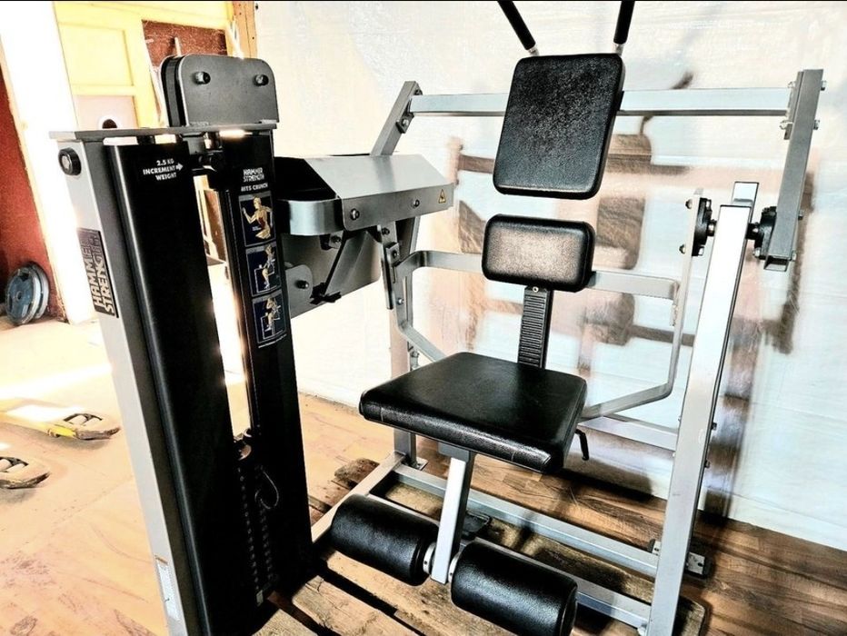 Фитнес уреди Hammer strength