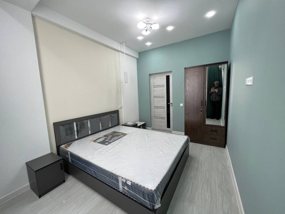 Аренда 2 хонали люкс квартира Сергели ГРИН ХАУС. МЕТРО-3