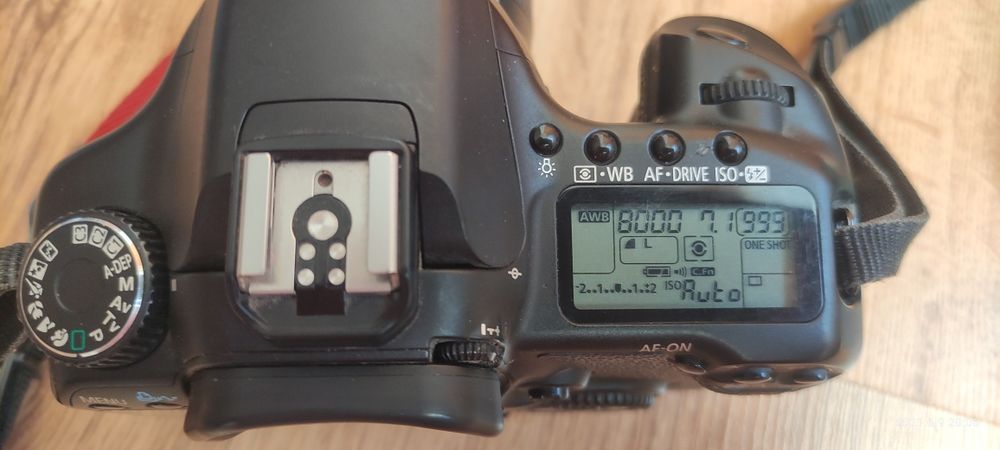 Canon 40d зеркалка полупрофессиональная