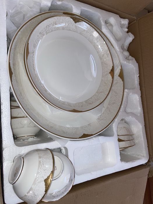 Сервиз для дома, 105 персон