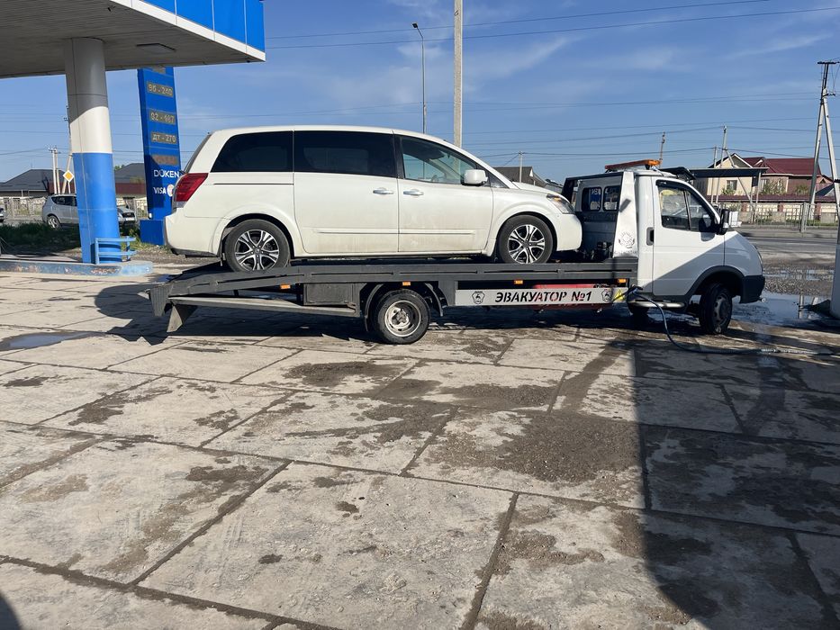 Эвакуатор шымкент