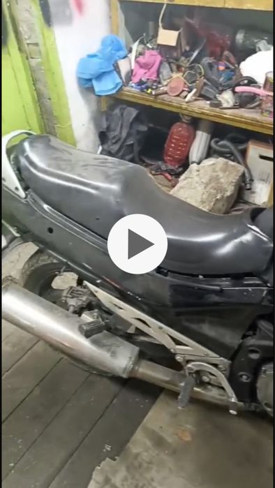 Suzuki katana 600