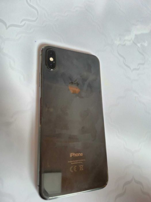 Обмен Iphone Xs Max + дп
