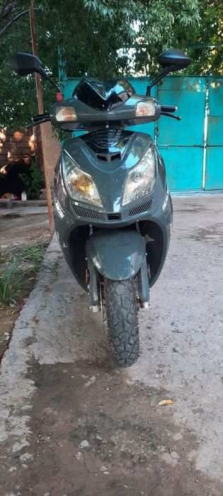 Skutr sotiladi telgram