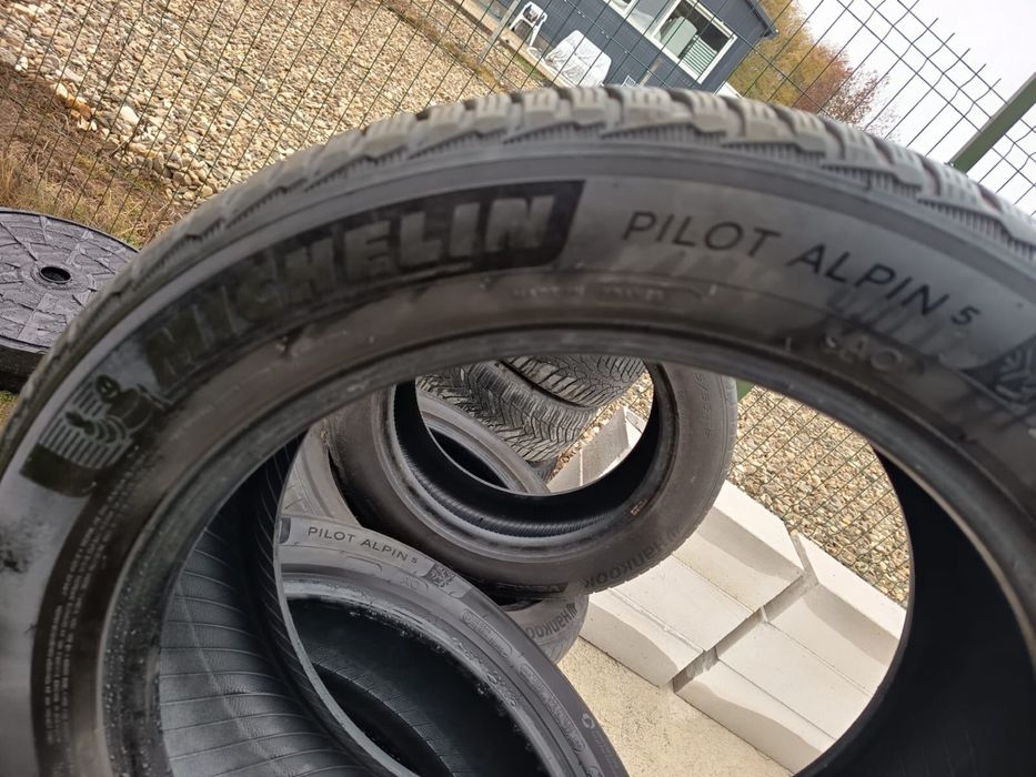 Cauciucuri Michelin PILOT ALPIN