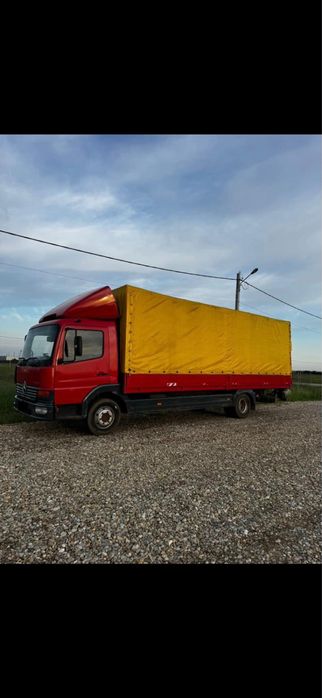 Mercedes Atego 818