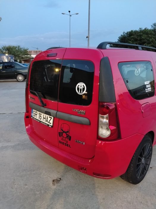 DACIA Logan MCV 2009 — imagine 3