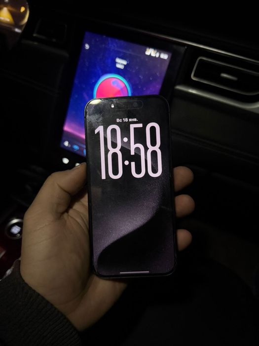 Айфон 15 про продам