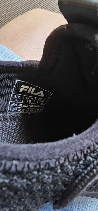 Дамски маратонки Fila