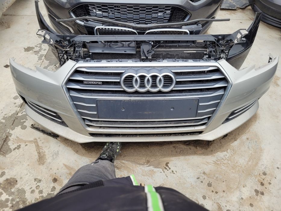 Tragher complet audi a4 b9 2.0d