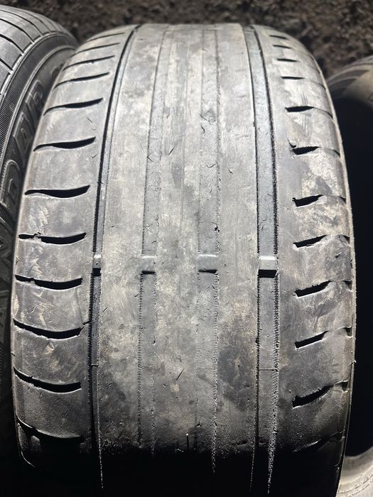 Шины 225/55R17 (10шт)