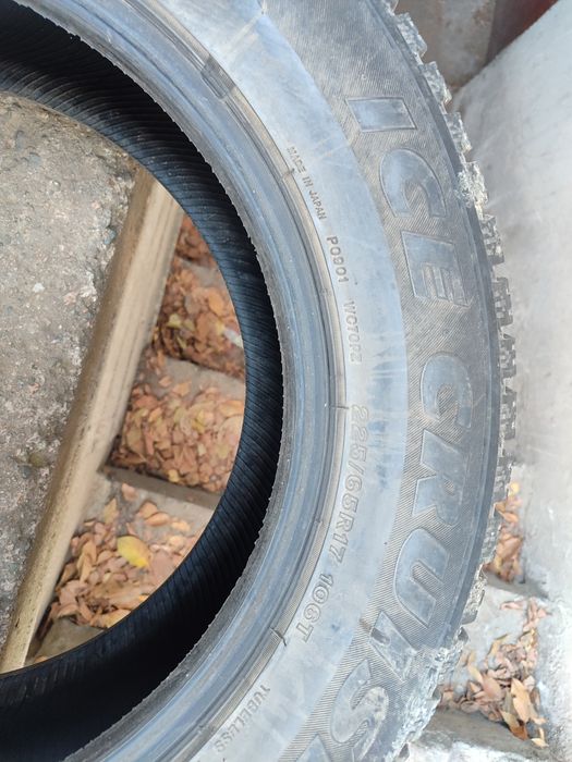 Продам зимние шины