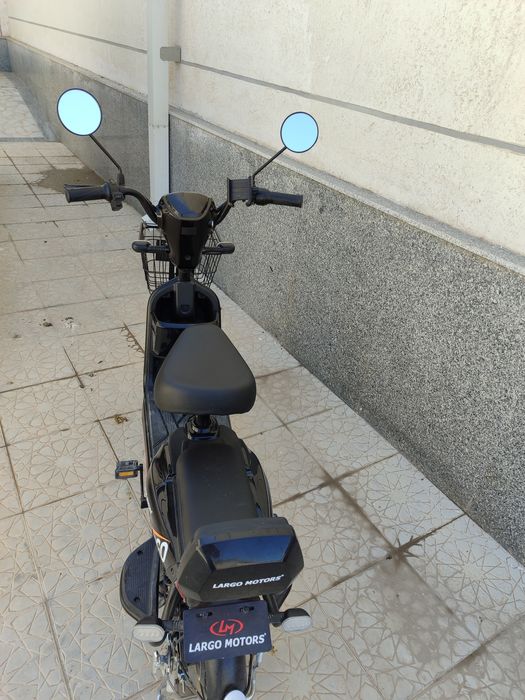 Moto elektrskuter "Largo motors" sotiladi. Zudlik bikan