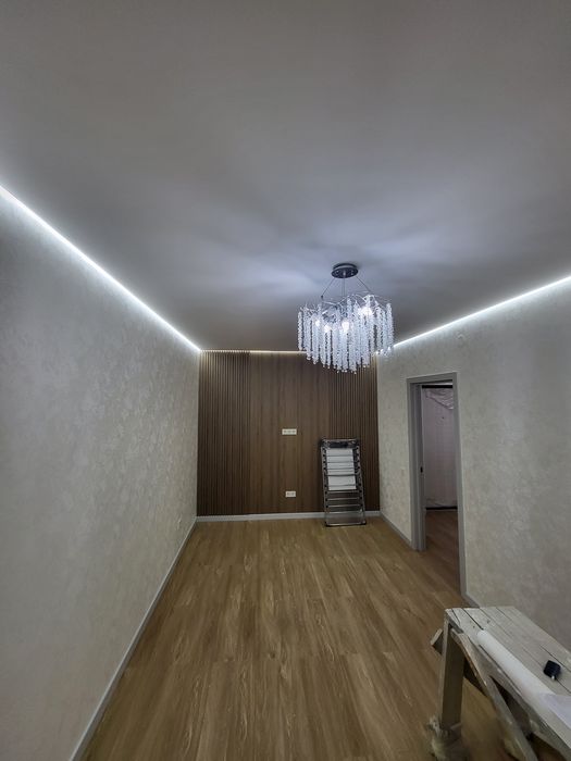 Ремонт квартиры под ключ