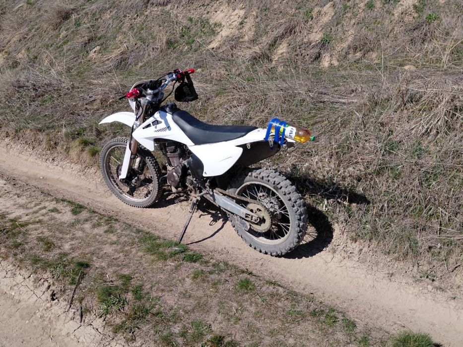 Мотоцикл зонгшен 06