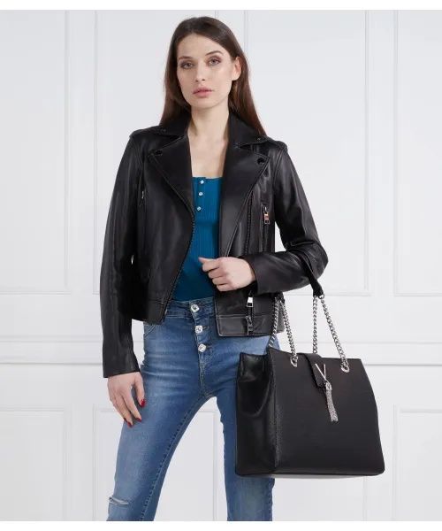 Черна дамска Чанта Valentino