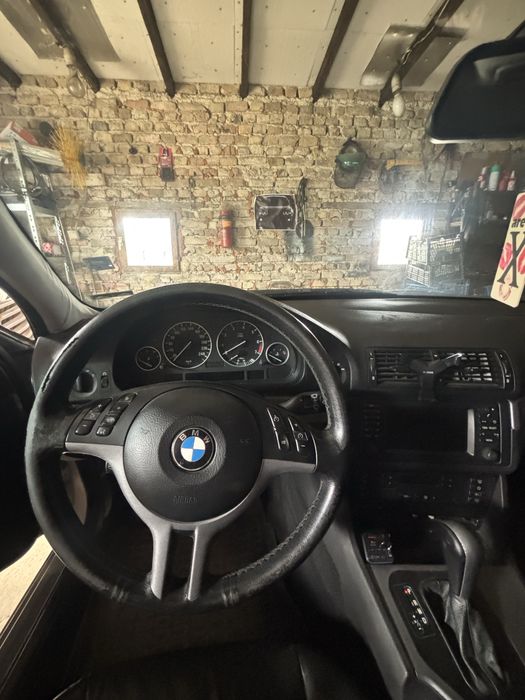 BMW E39 530I 2000г.