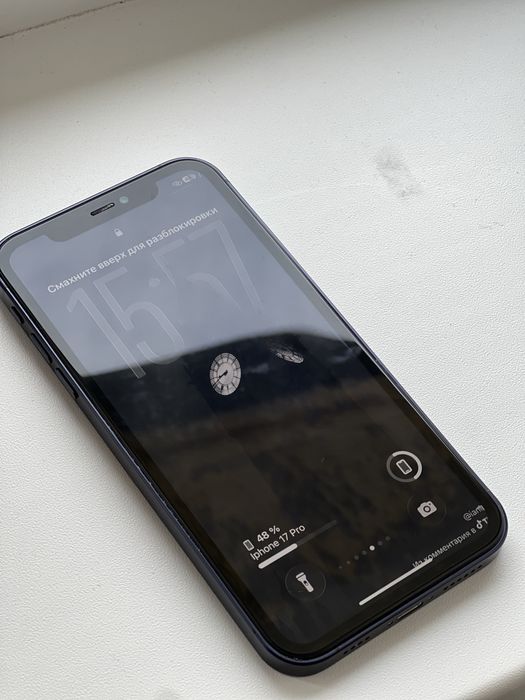 Iphone 11 в корпусе Iphone 17pro