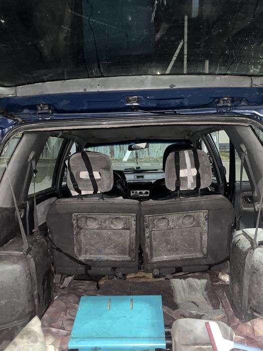 Продам Mitsubishi Space Wagon на ходу