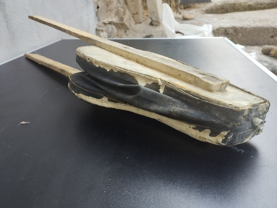 Занаятчийско духало / духало за барбекю