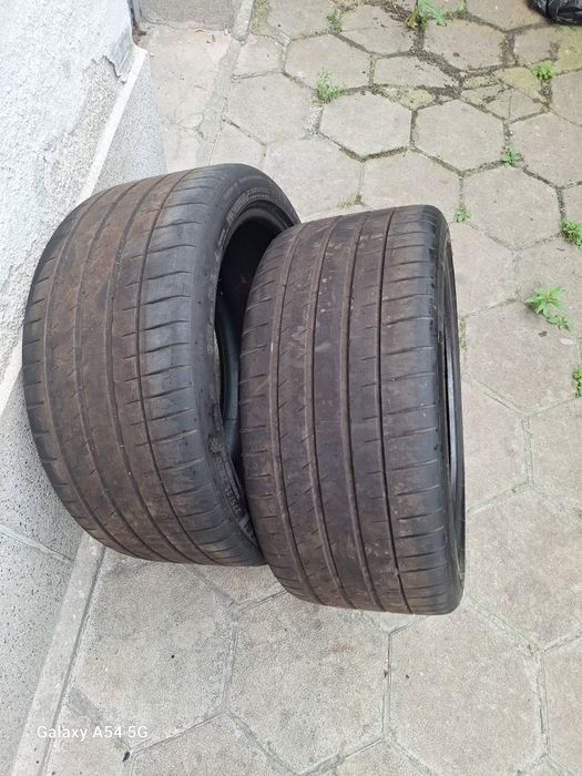 2бр 275/35/20 Мишелин