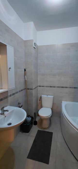 Inchiriez garsoniera, Chiajna, str Tineretului nr 85,bl4