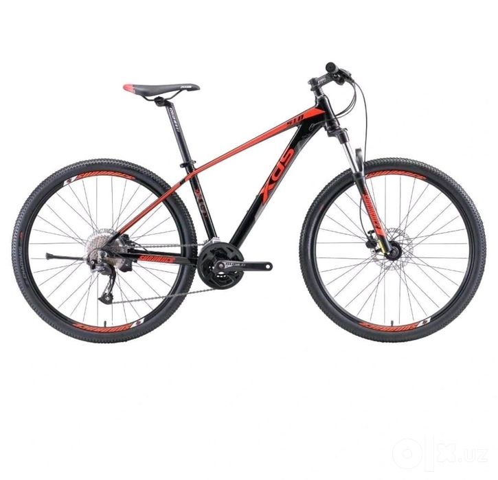 Xds velosiped sotiladi