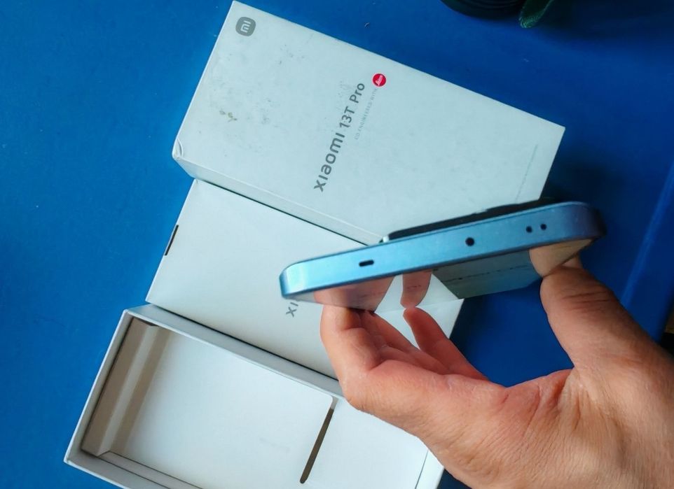Xiaomi Mi 13 T Pro. 12/512Gb