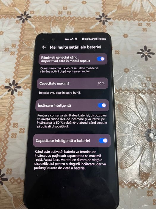 Telefon Huawei P40