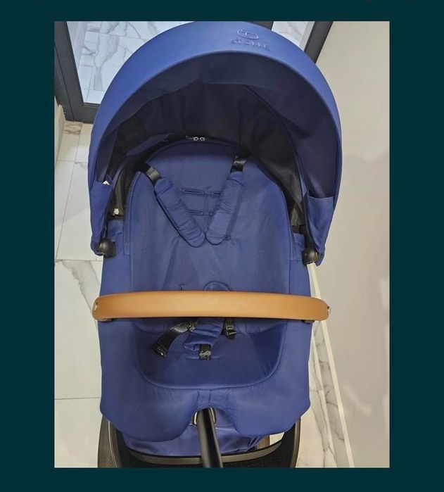 Бебешка Количка Stokke