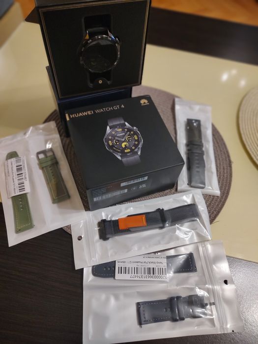 HUAWEI watch GT 4