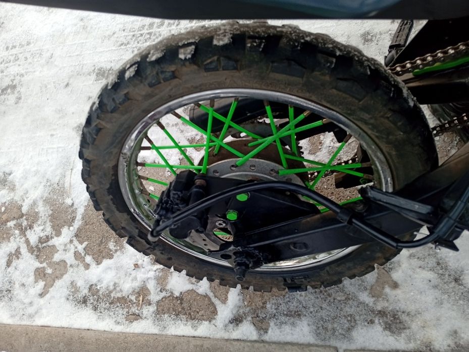 Продам питбайк racer