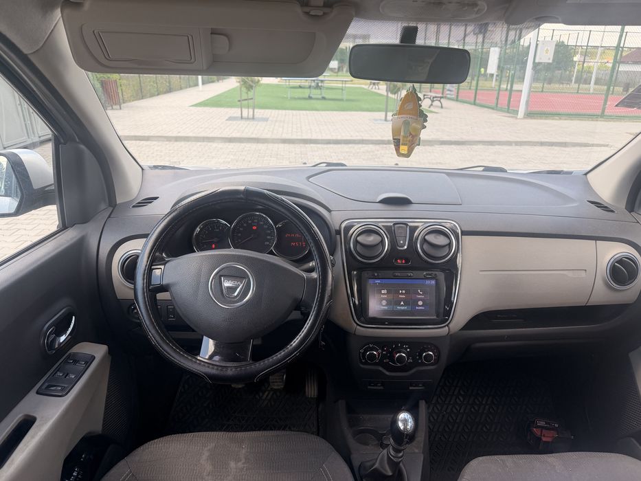 DACIA Lodgy 2013 — imagine 5